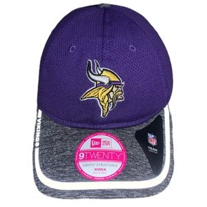 New Era 9TWENTY Women’s Minnesota Vikings Adjustable Hat